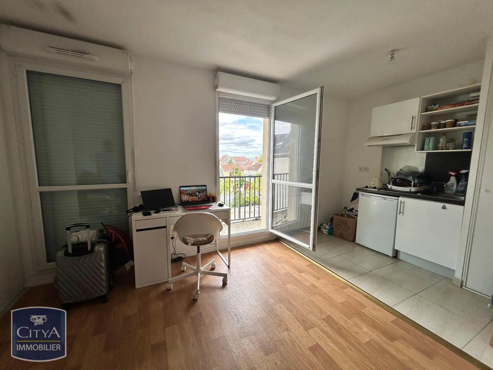Photo 3 Appartement 1 pièce 24.38m²