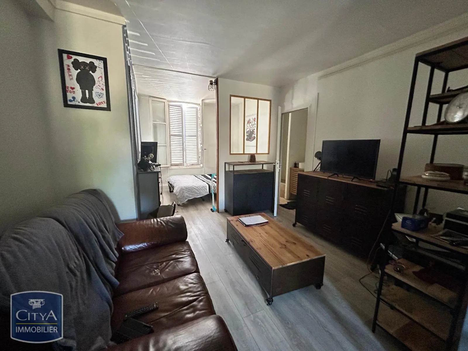 Photo 2 Appartement 1 pièce 27m²