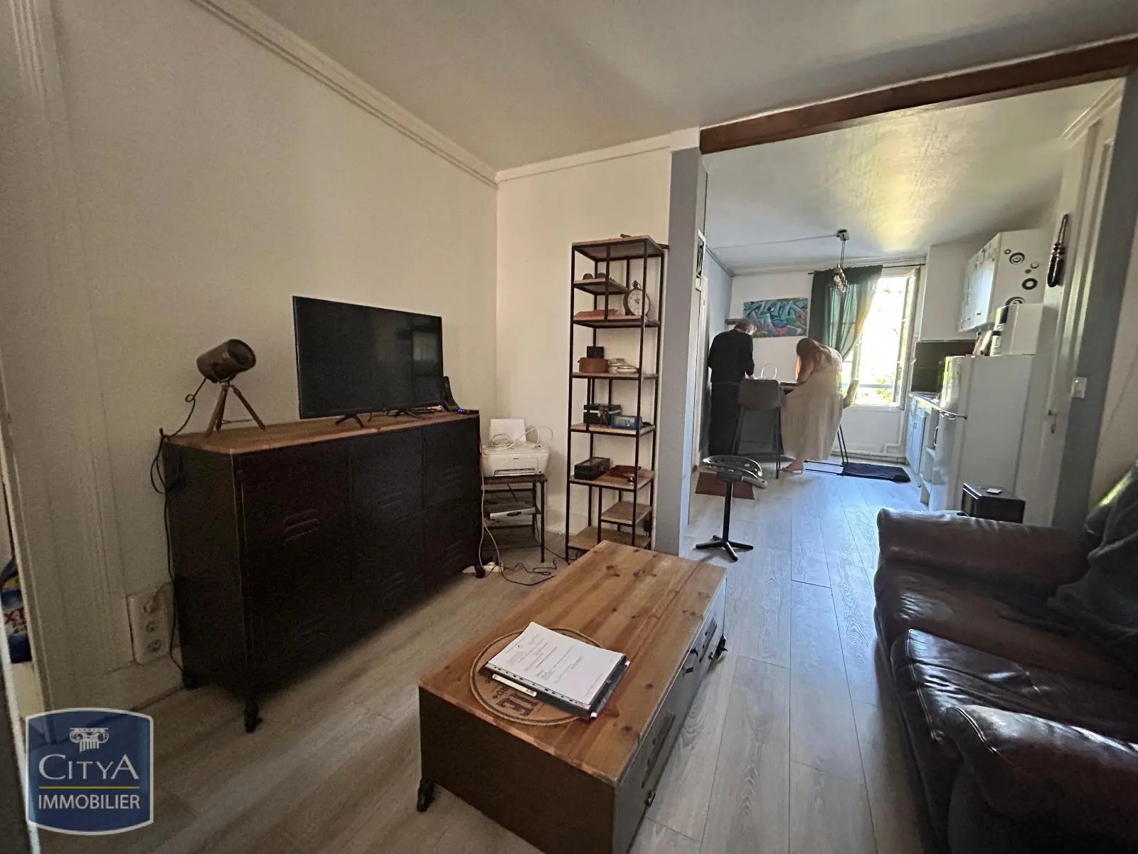 Photo 3 Appartement 1 pièce 27m²