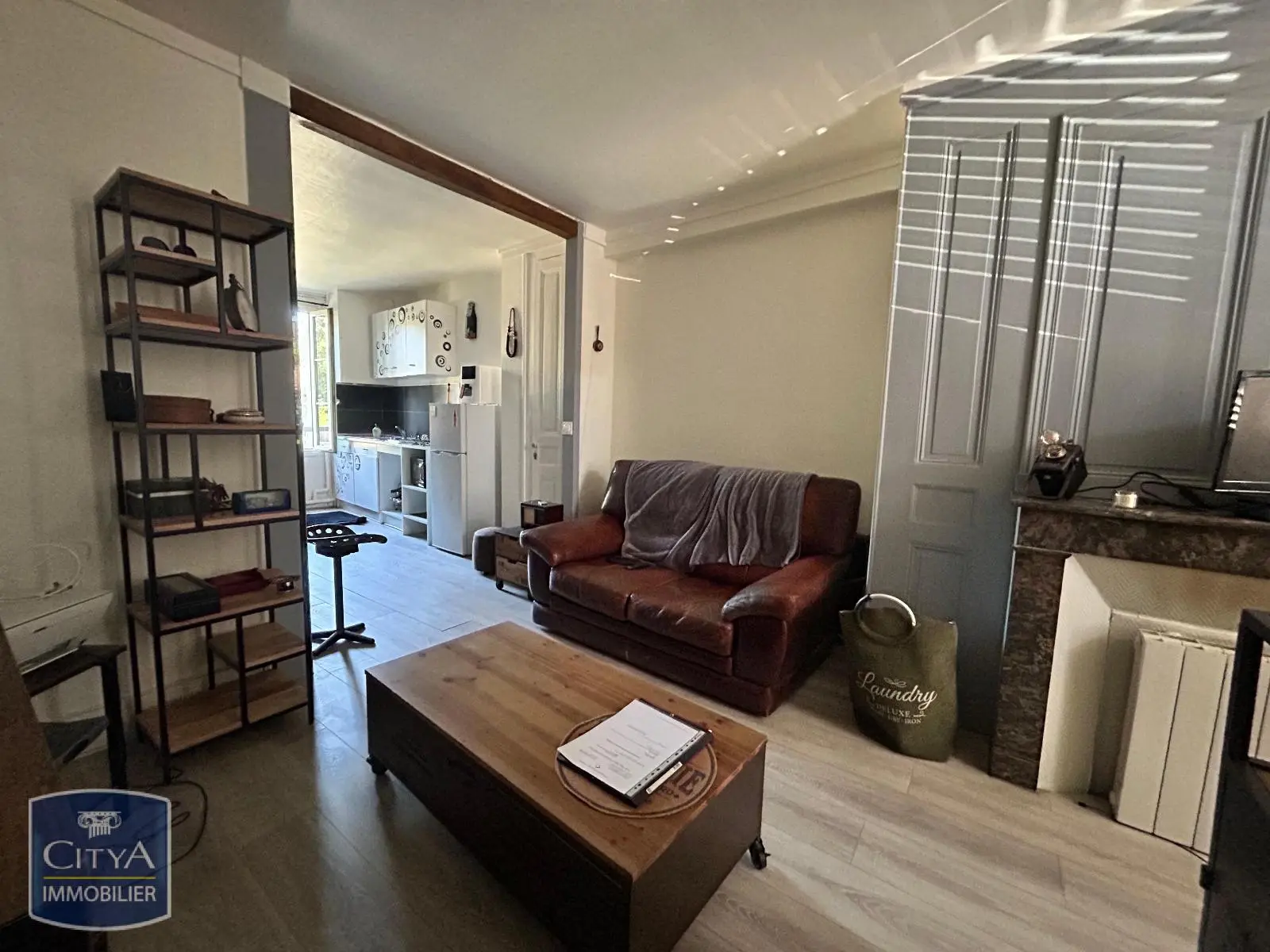 Photo 4 Appartement 1 pièce 27m²