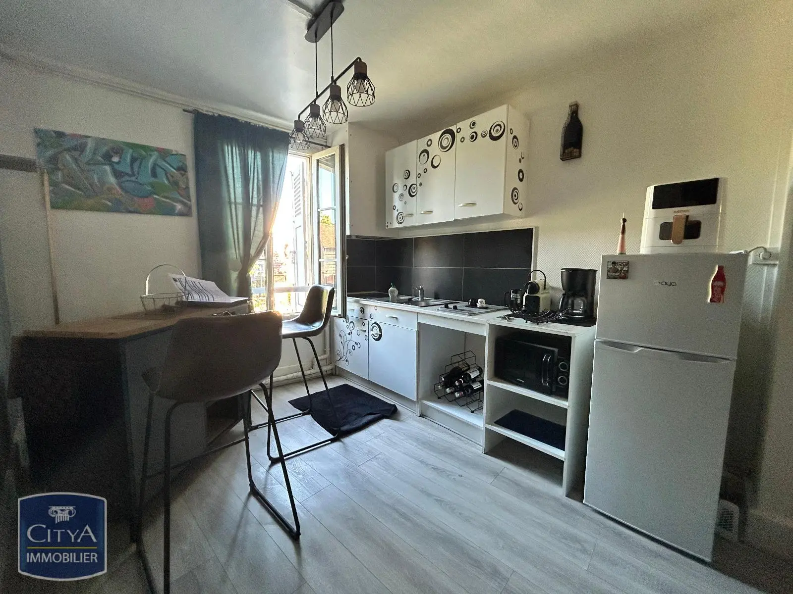 Photo 5 Appartement 1 pièce 27m²