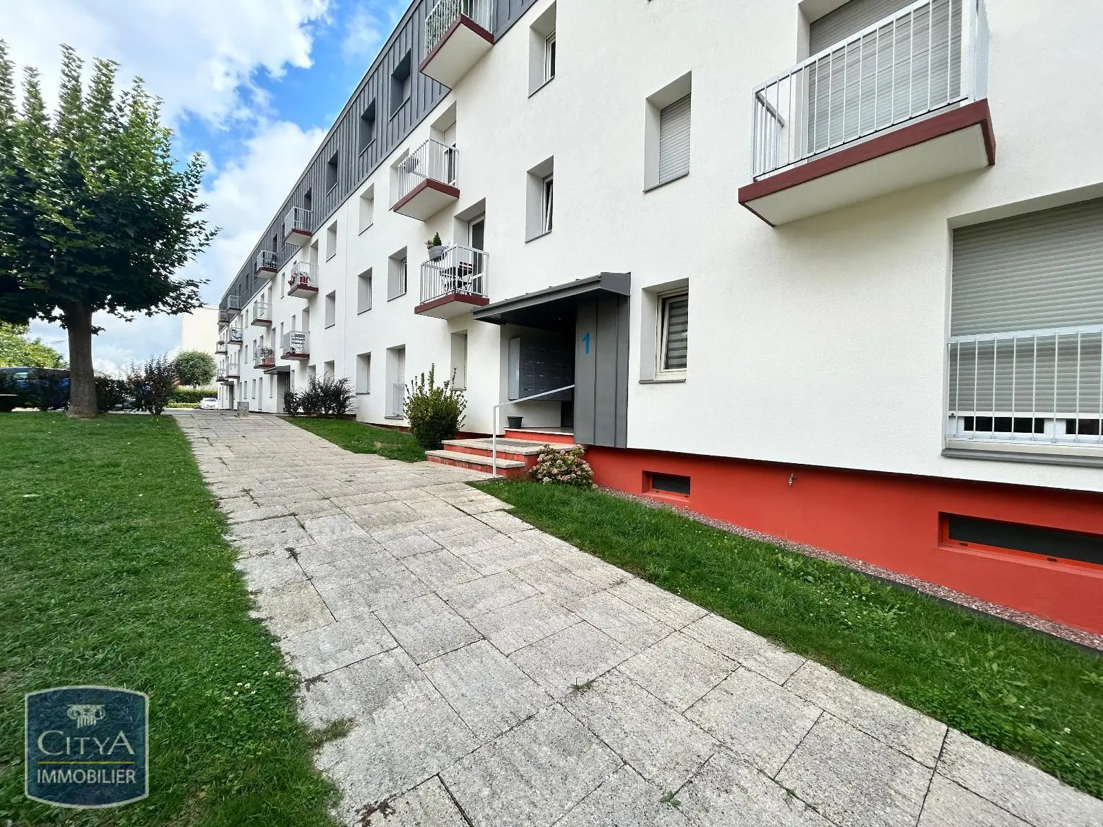 Photo 1 Appartement 2 pièces 43.74m²