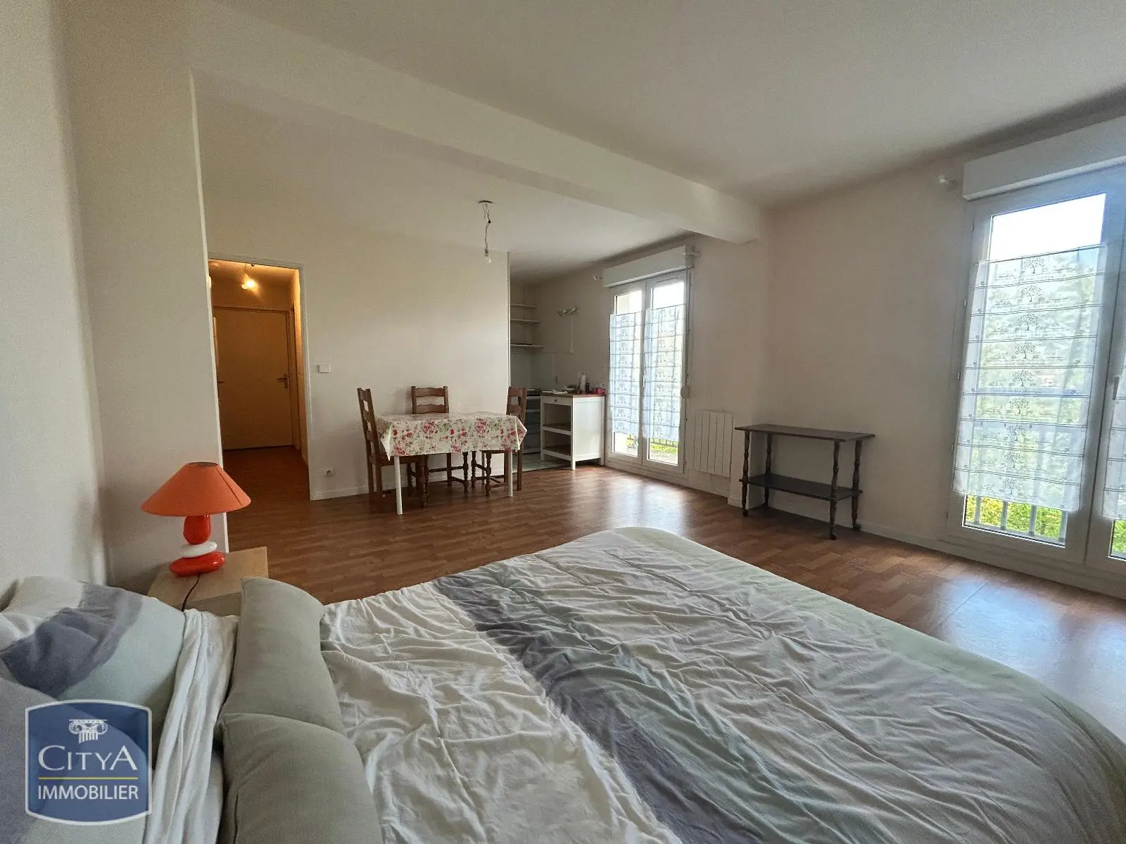 Photo 3 Appartement 1 pièce 34.05m²