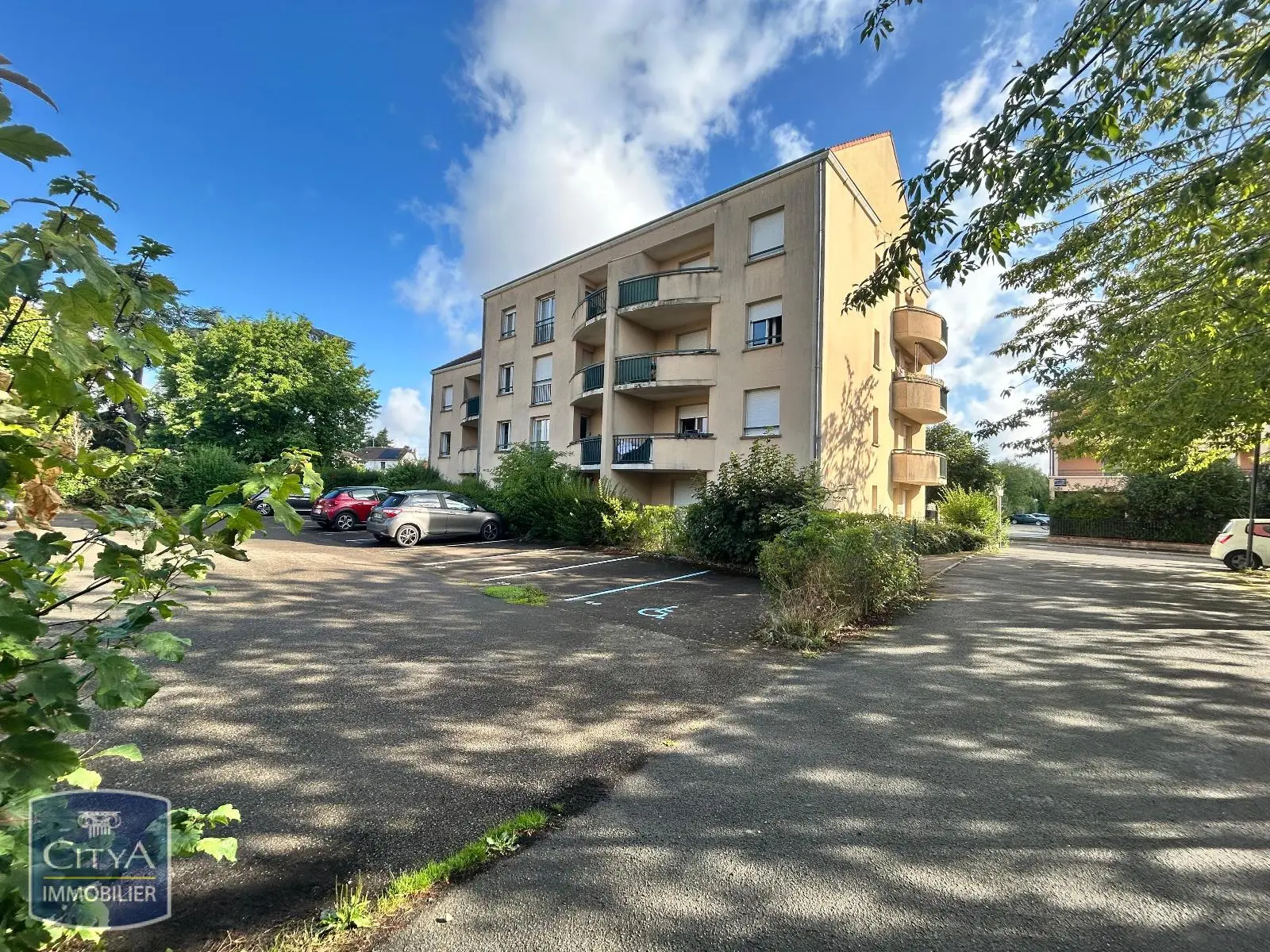Photo 2 Appartement 2 pièces 47.38m²