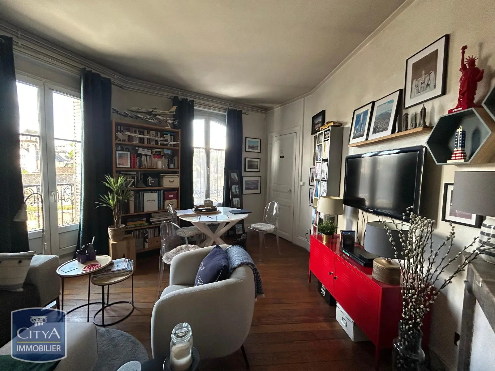 Photo 3 Appartement 2 pièces 39.88m²