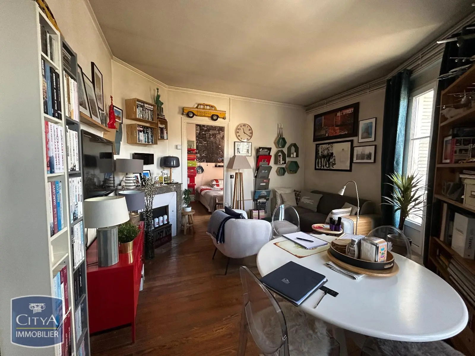 Photo 2 Appartement 2 pièces 39.88m²