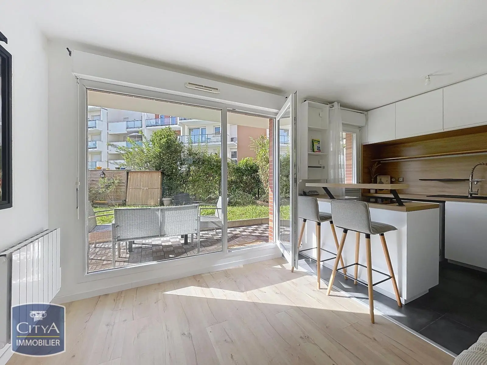 Photo 1 Appartement 1 pièce 31.01m²