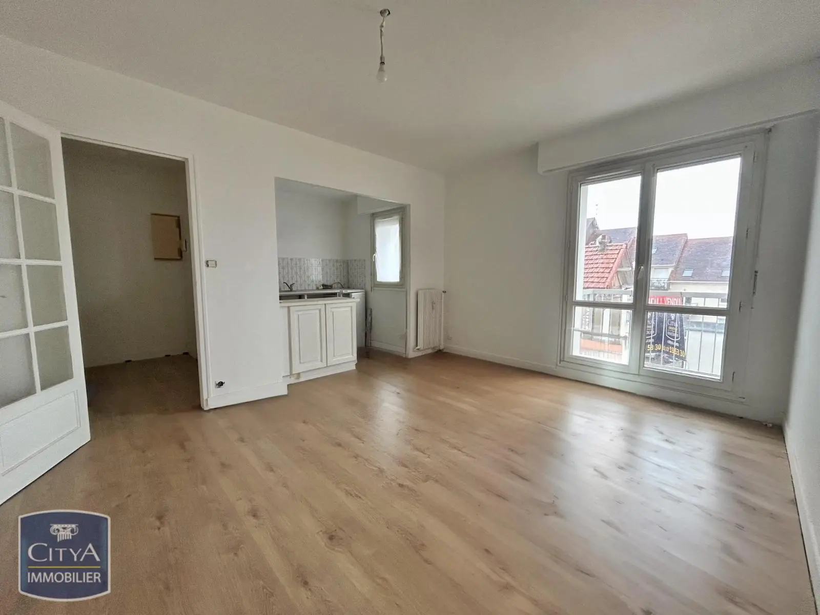 Photo 1 Appartement 2 pièces 43.74m²