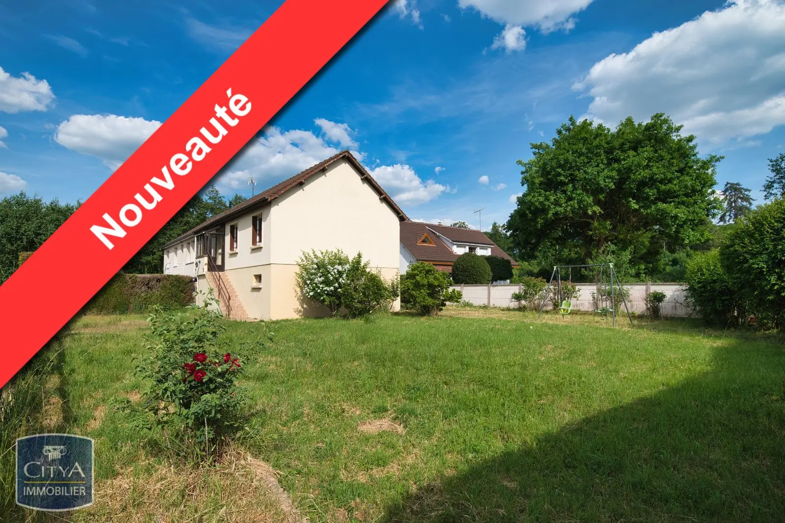 Photo 1 Maison 4 pièces 67.76m²