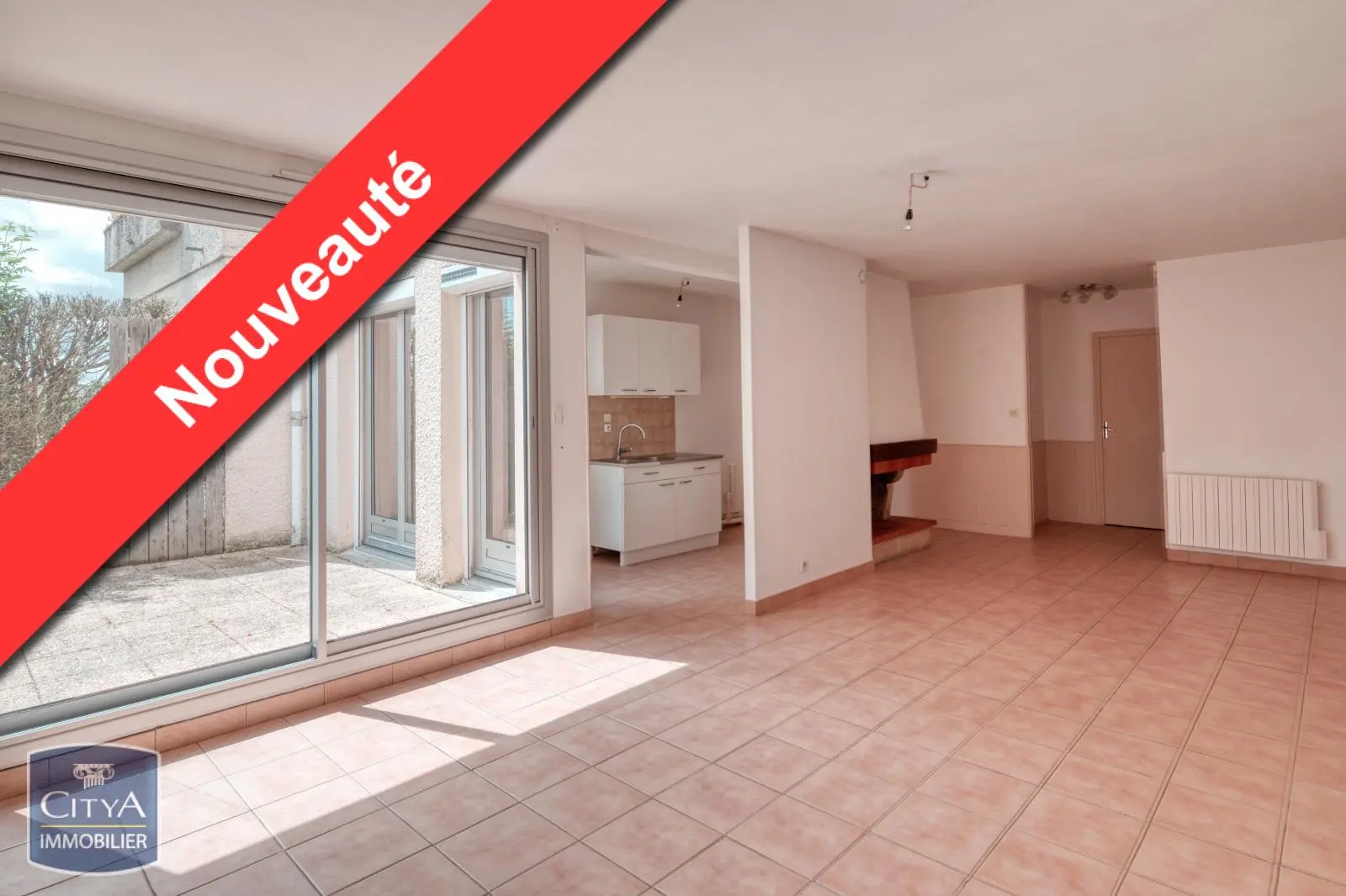Photo 1 Appartement 2 pièces 56.71m²
