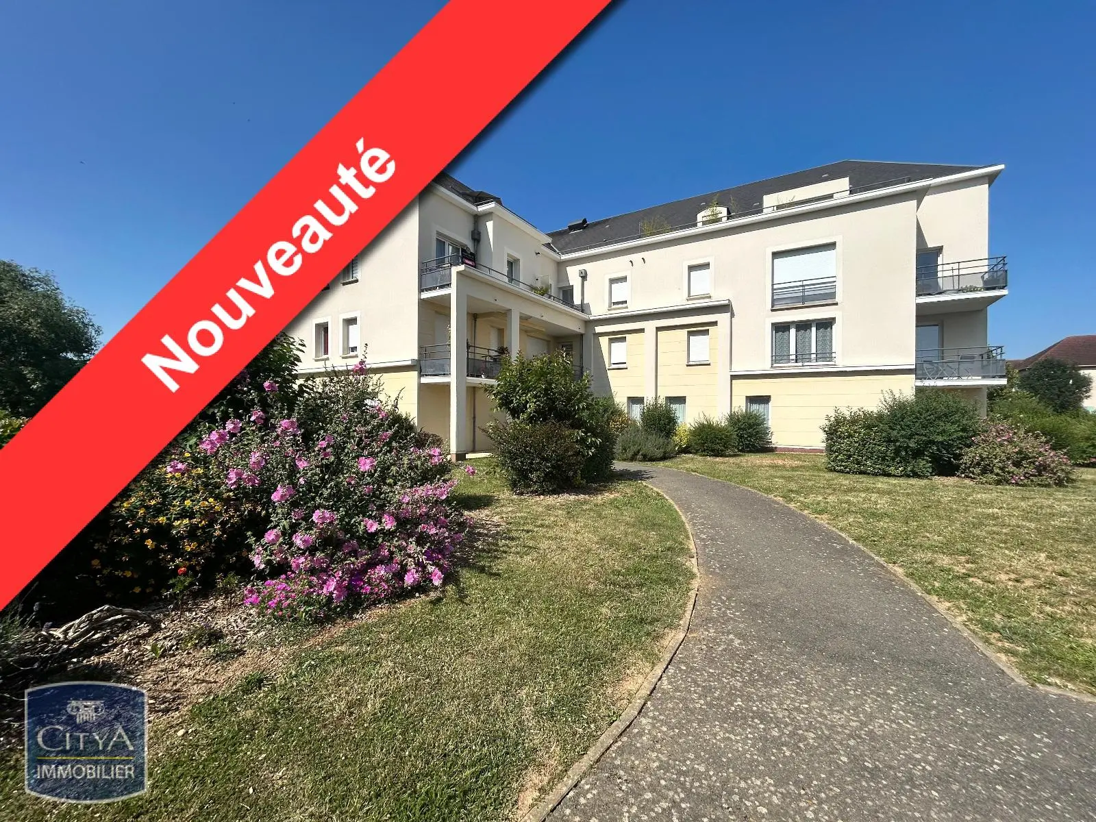 Photo 1 Appartement 2 pièces 46.32m²