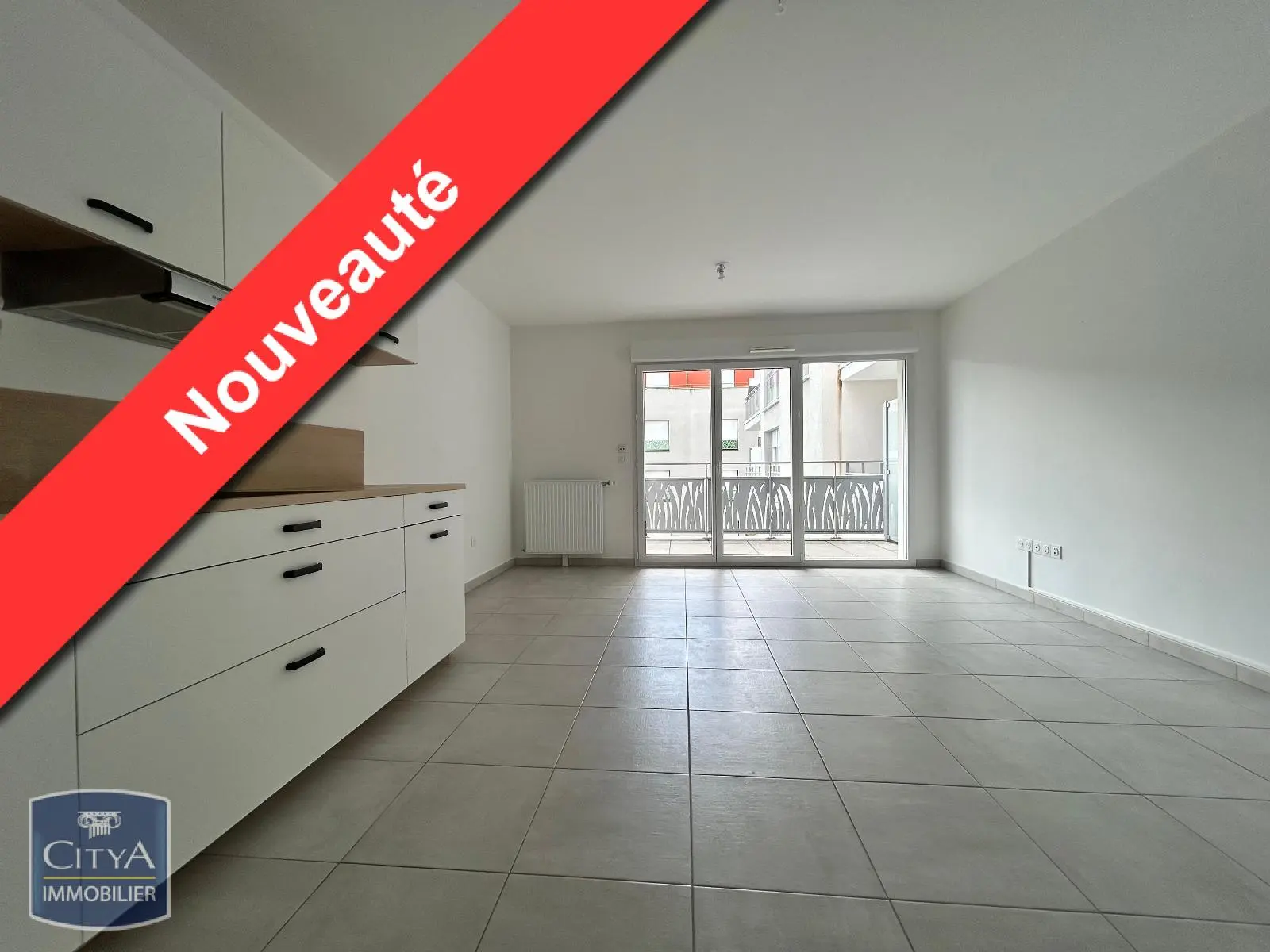 Photo 1 Appartement 3 pièces 62.44m²