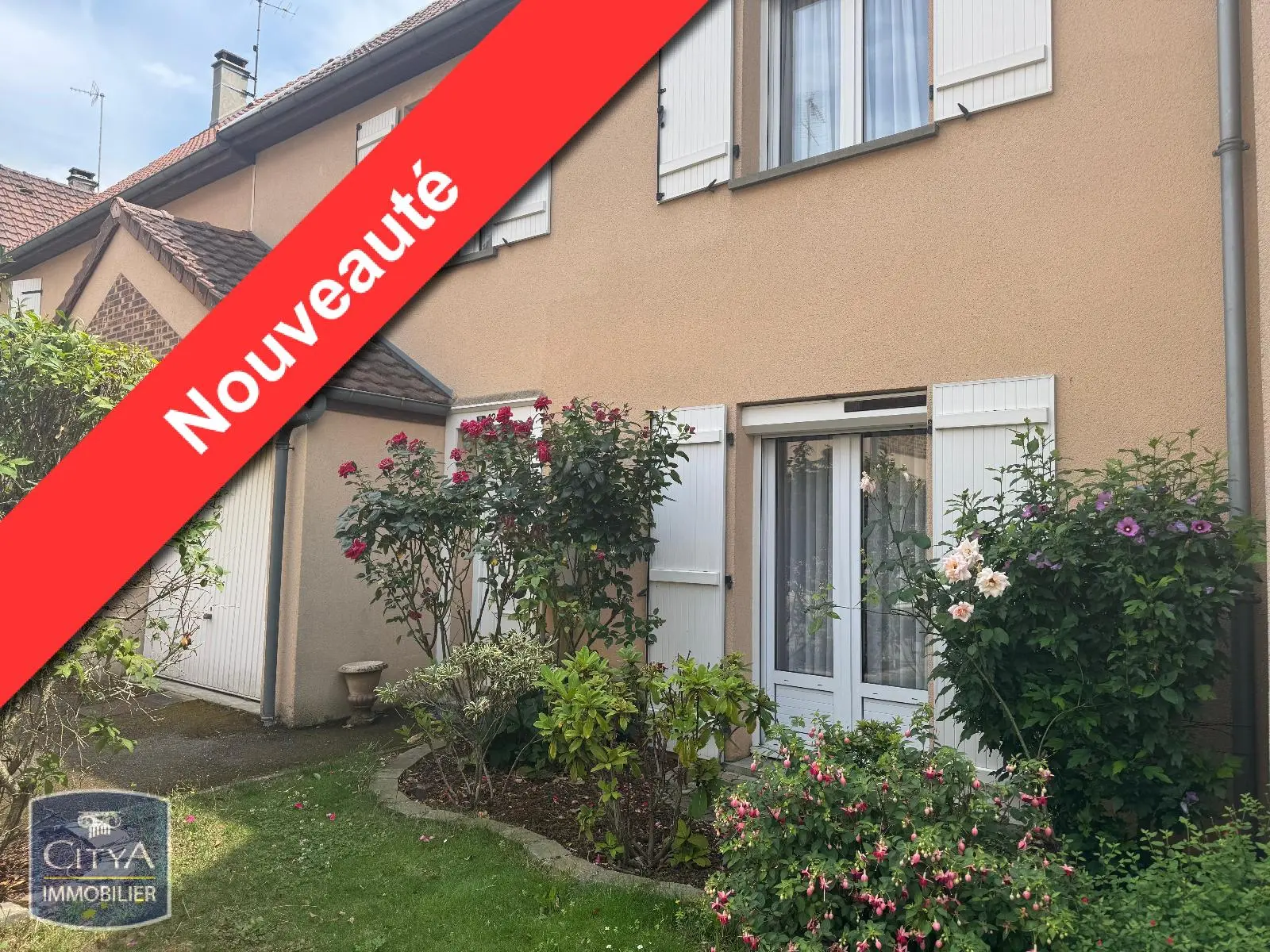 Photo 1 Maison 4 pièces 110m²