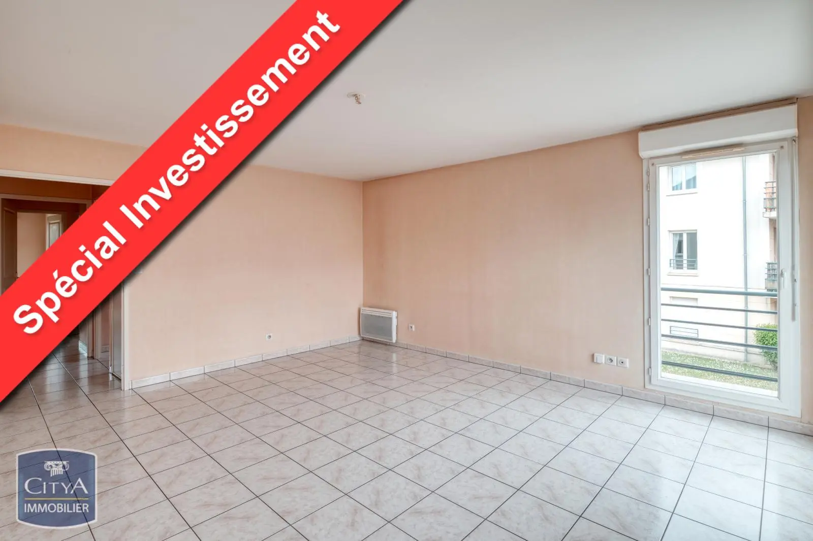Photo 1 Appartement 3 pièces 63.2m²