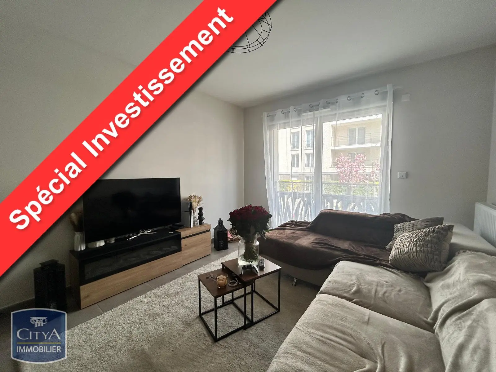 Photo 1 Appartement 2 pièces 42.35m²