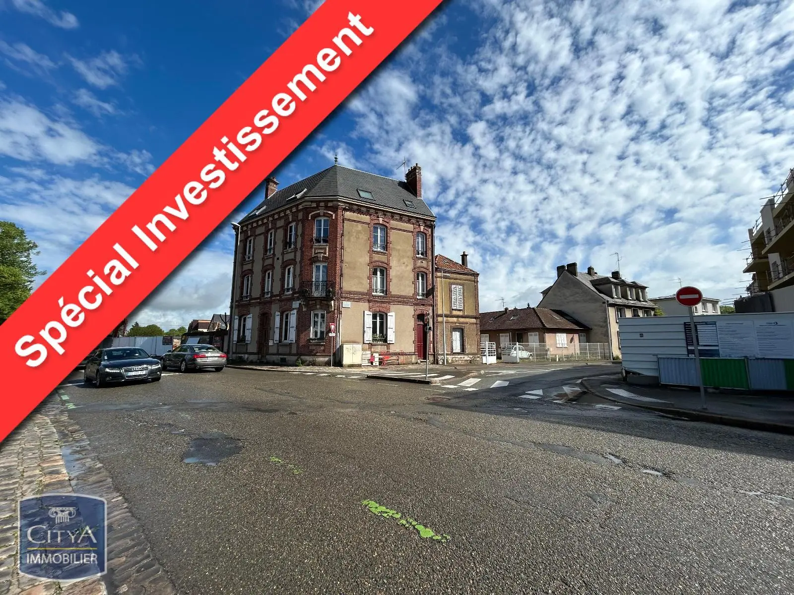 Photo 1 Appartement 2 pièces 39.88m²