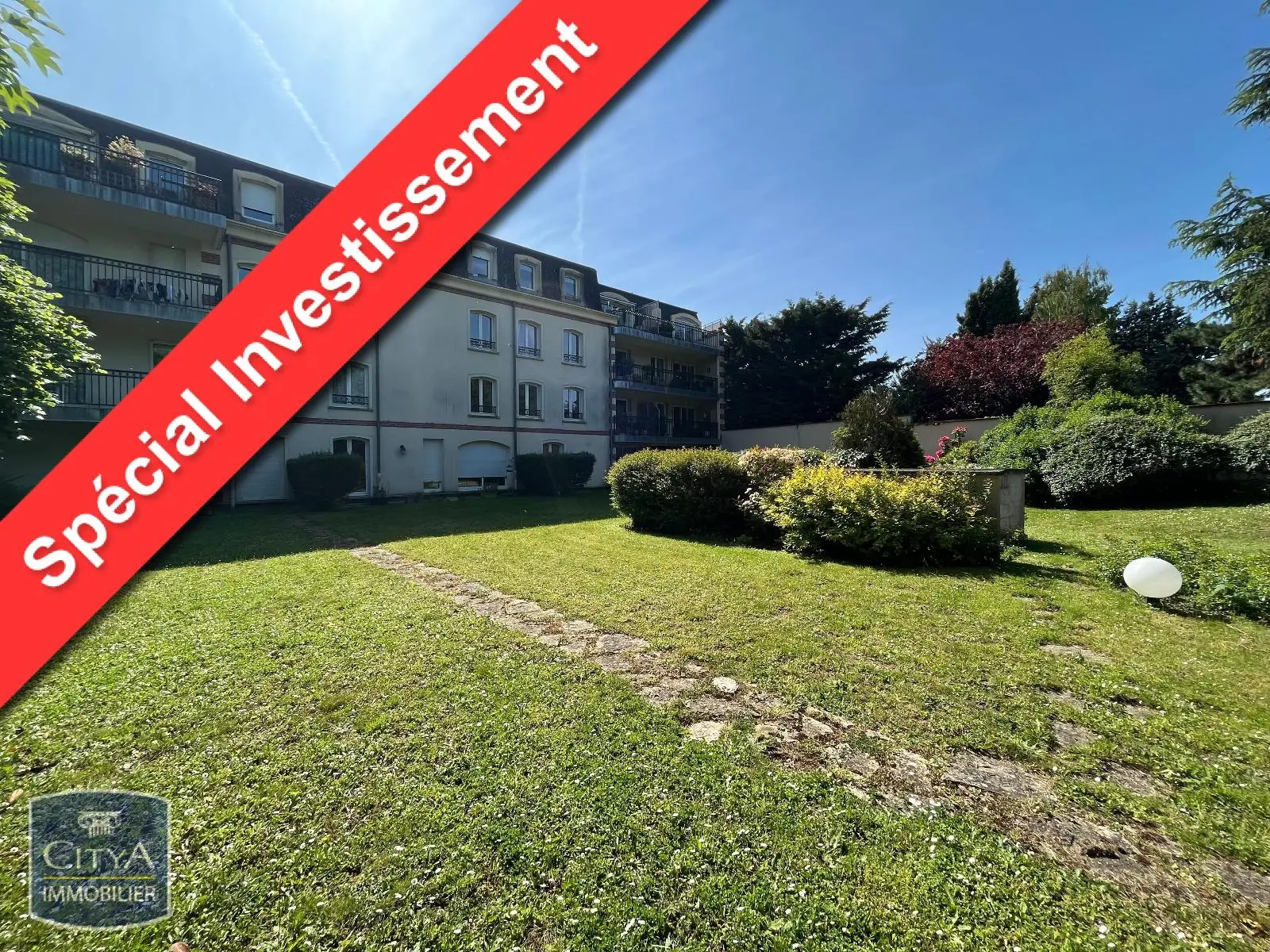 Photo 1 Appartement 2 pièces 36m²