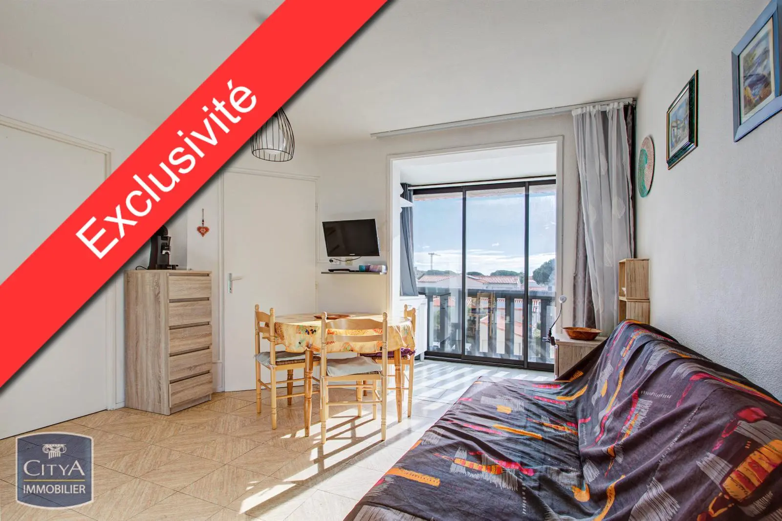 Photo 1 Appartement 2 pièces 24m²