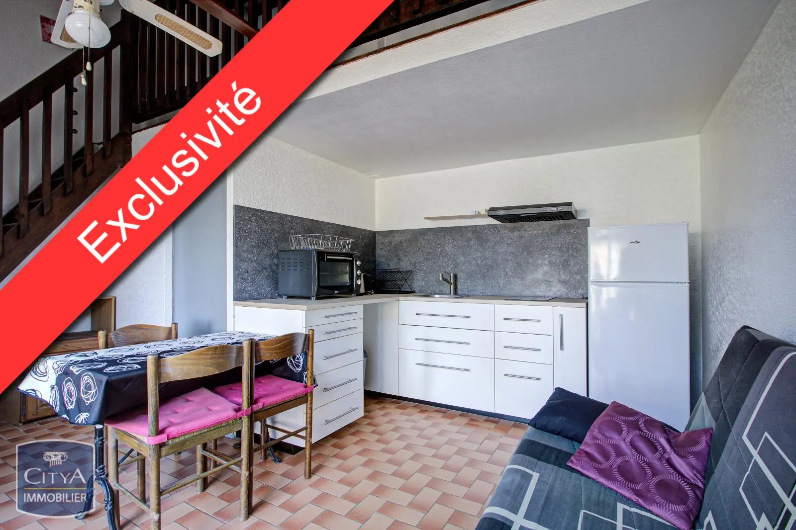 Photo 1 Maison 3 pièces 27.3m²