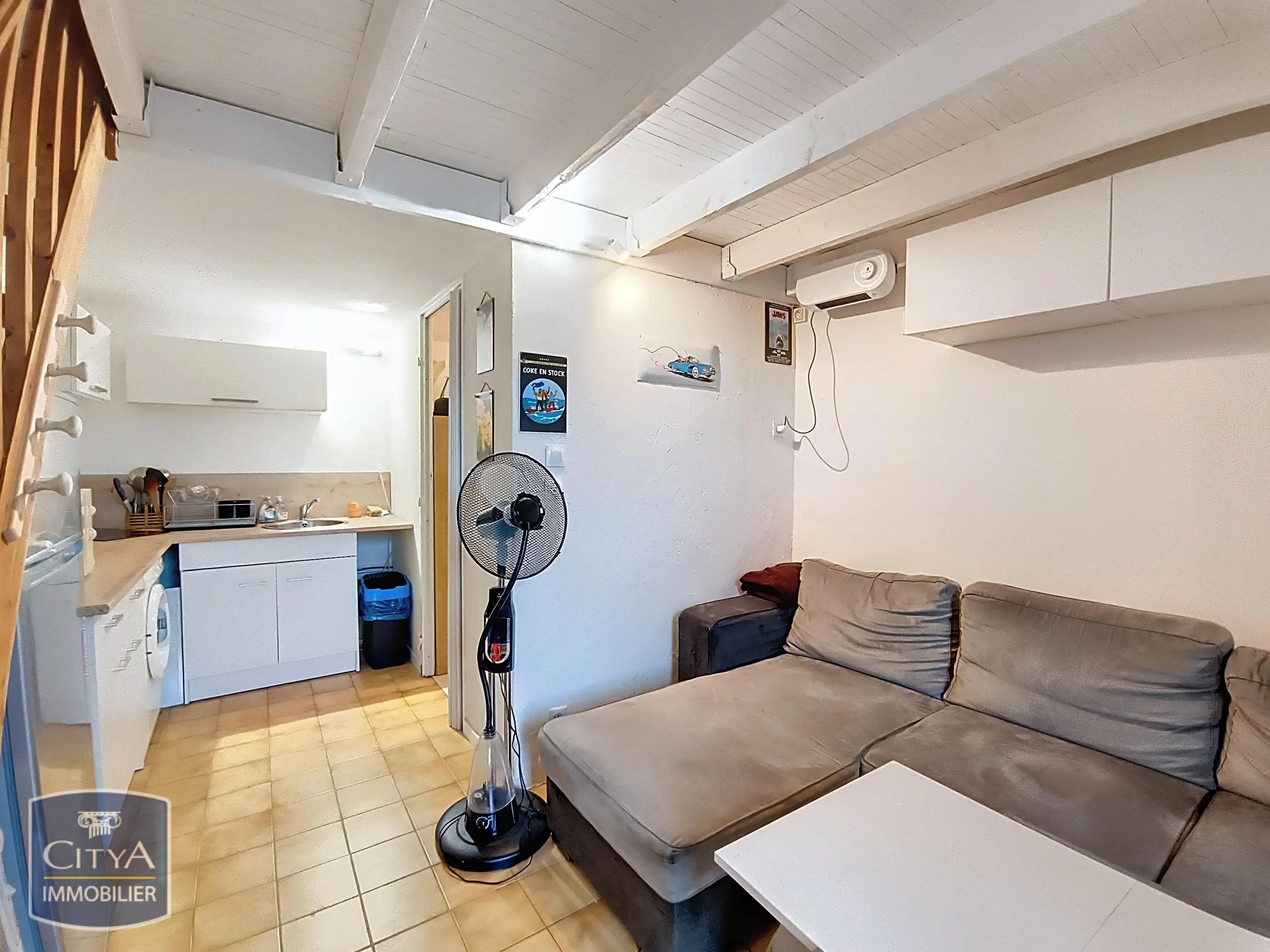 Photo 2 Maison 2 pièces 28m²