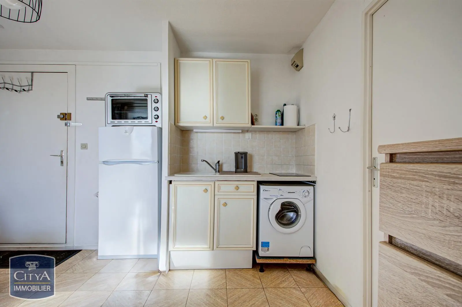 Photo 4 Appartement 2 pièces 24m²
