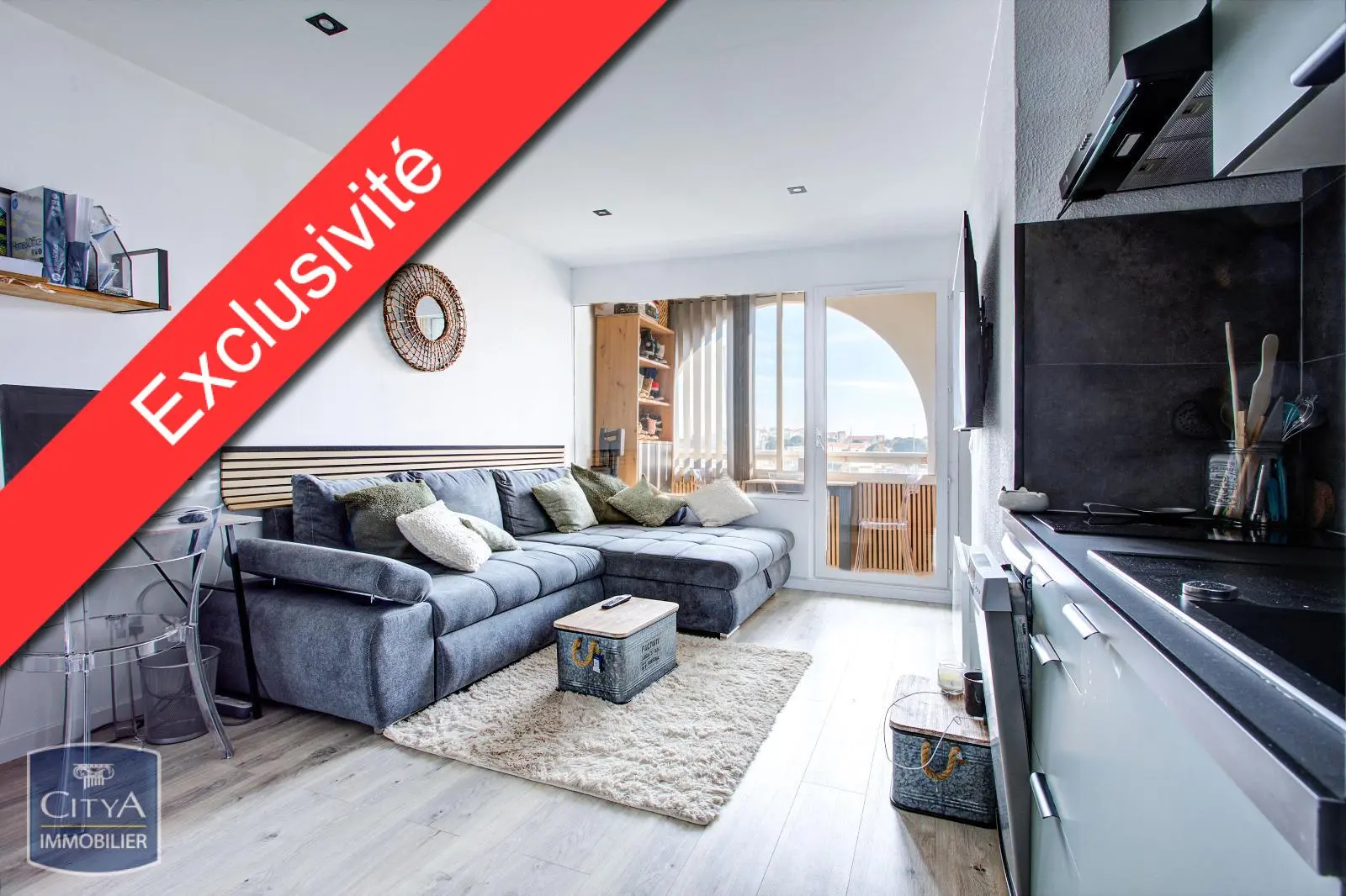 Photo 1 Appartement 2 pièces 29.5m²