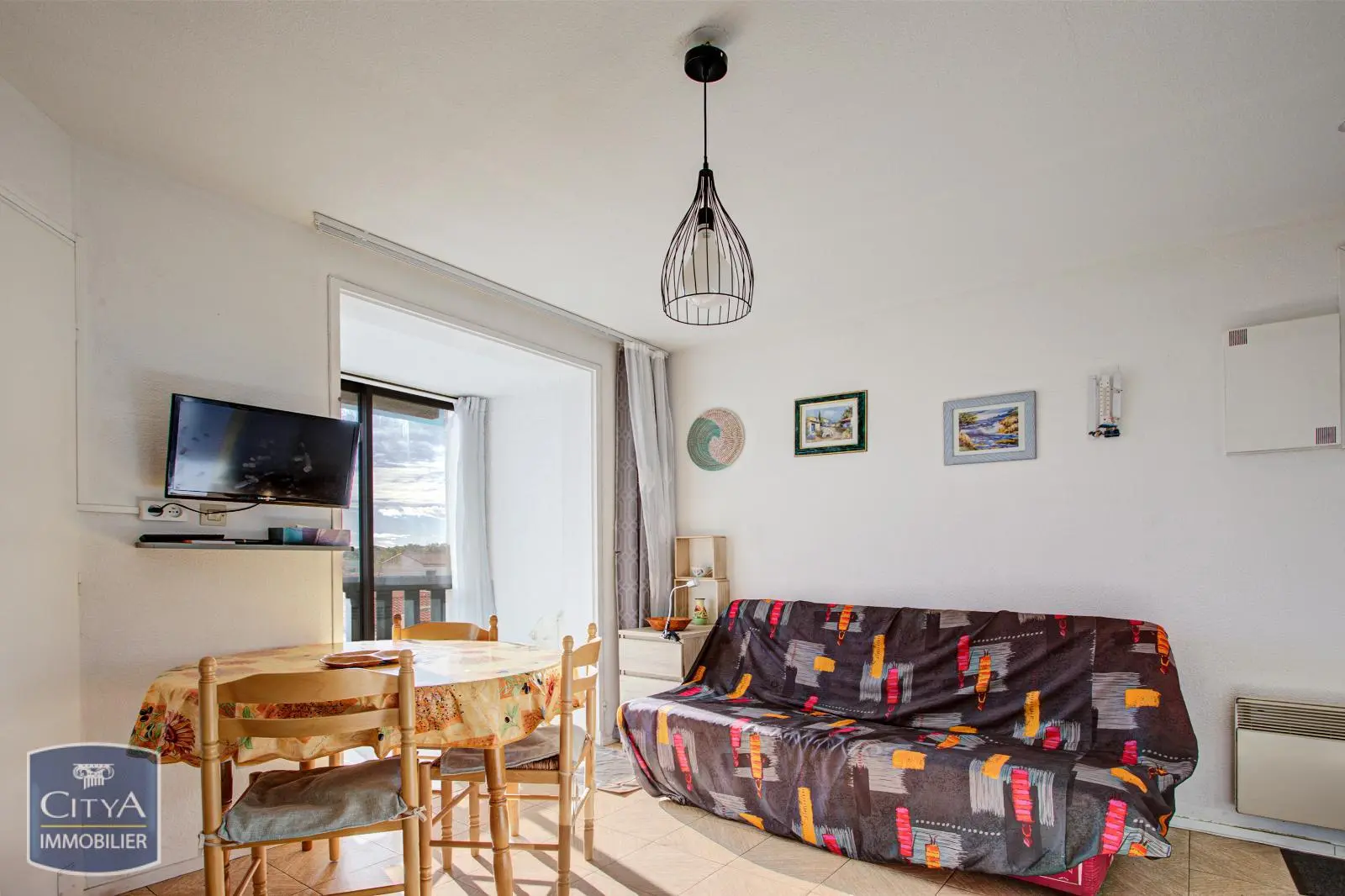 Photo 2 Appartement 2 pièces 24m²