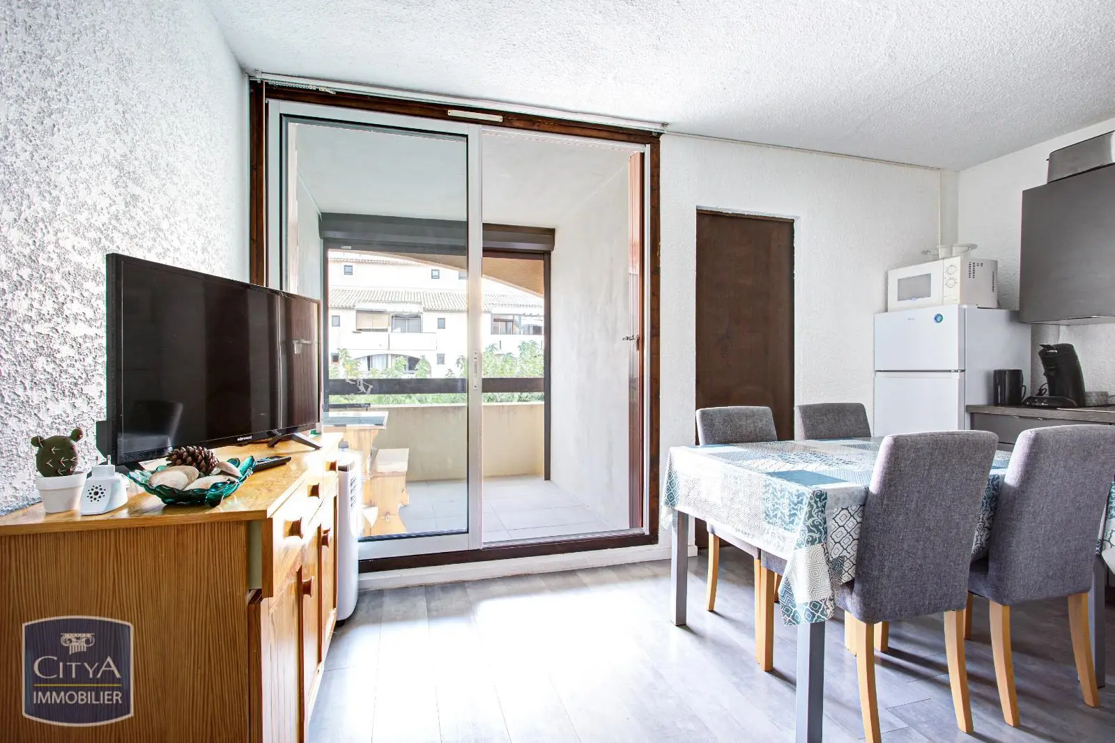 Photo 3 Appartement 2 pièces 21.7m²