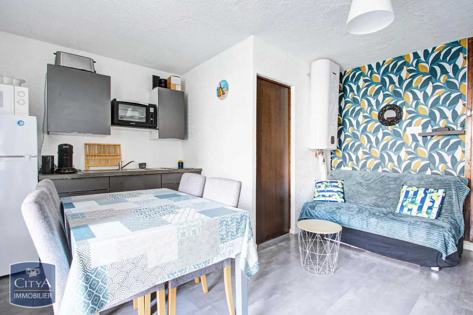 Photo 4 Appartement 2 pièces 21.7m²