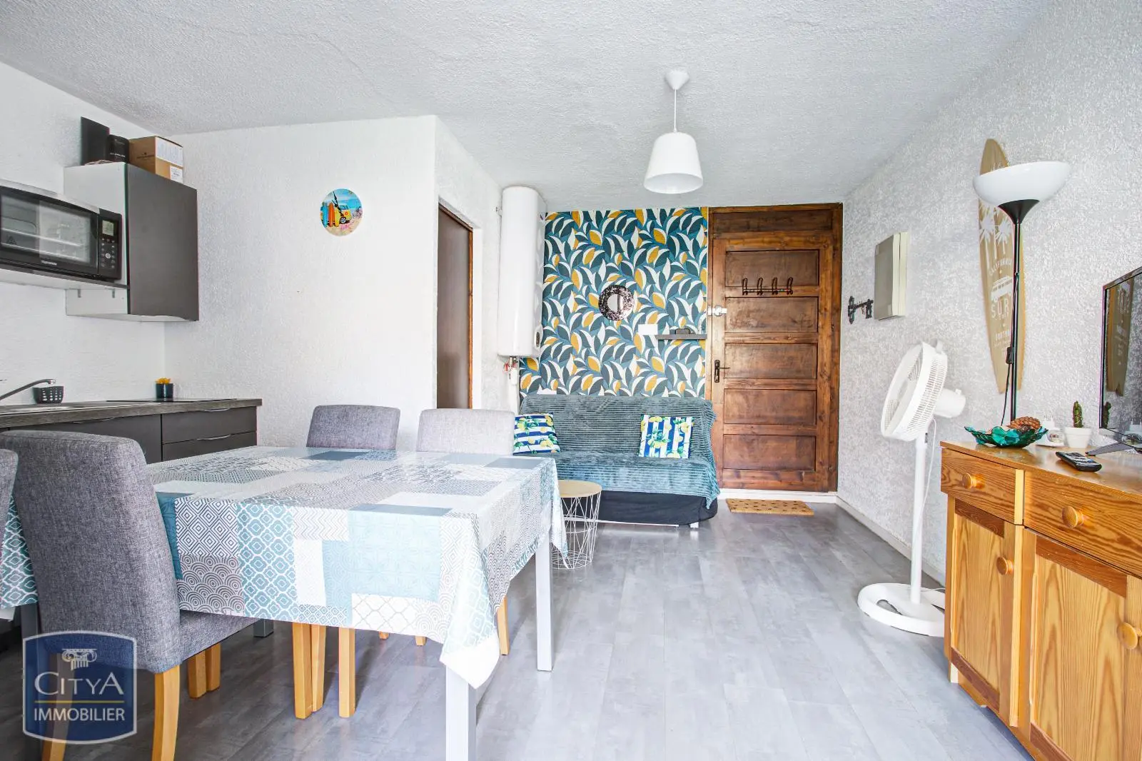 Photo 6 Appartement 2 pièces 21.7m²