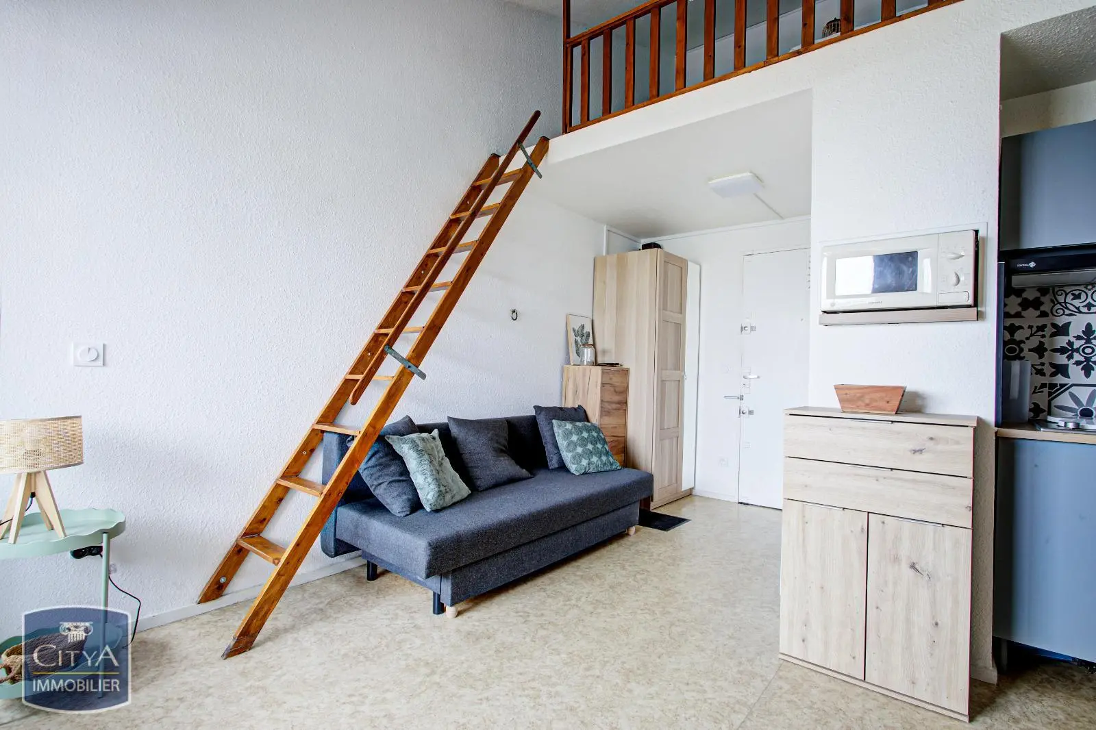 Photo 6 Appartement 3 pièces 32.5m²