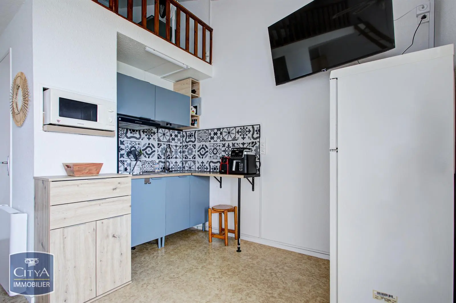 Photo 8 Appartement 3 pièces 32.5m²