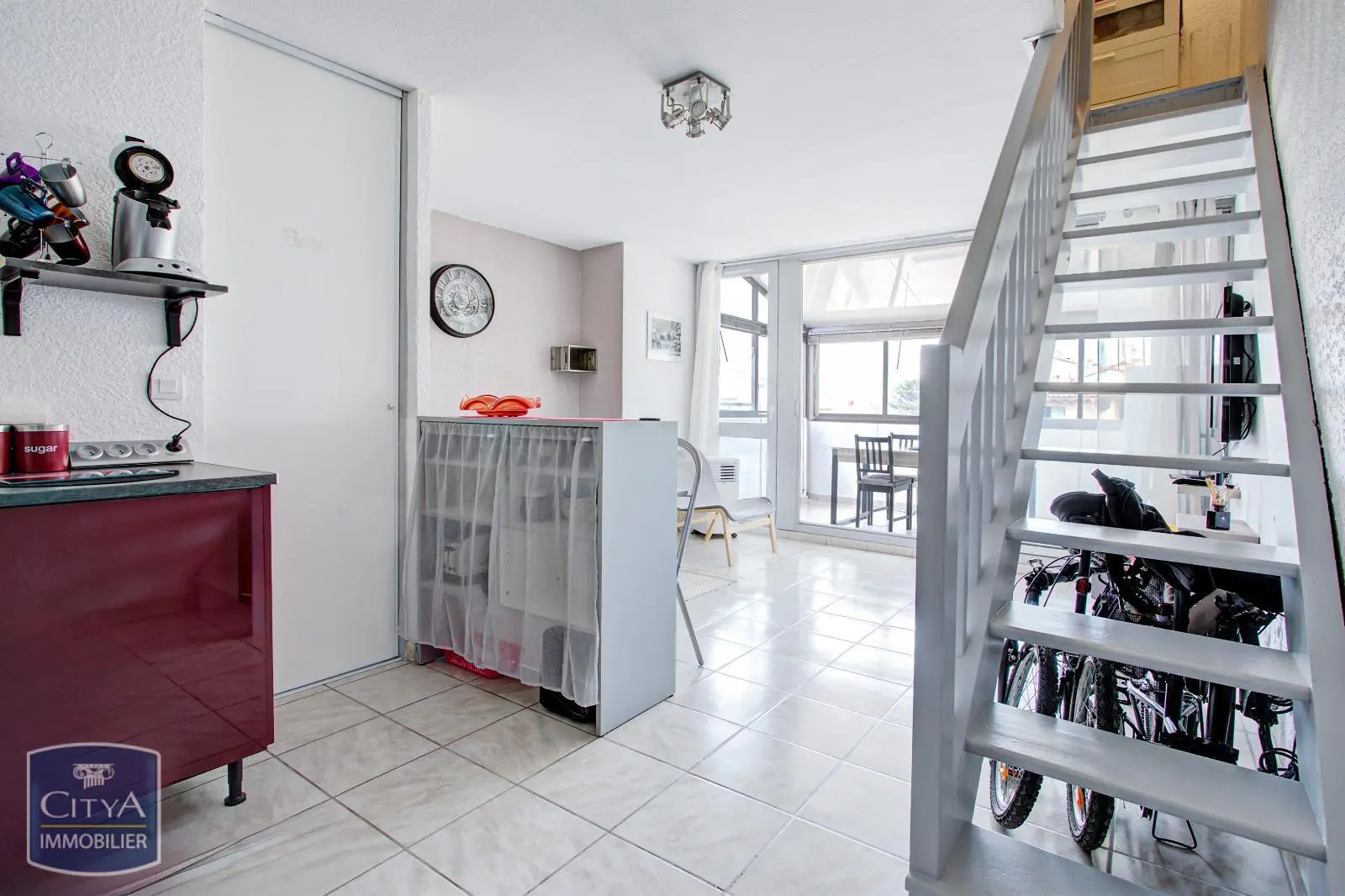 Photo 2 Appartement 3 pièces 51.1m²