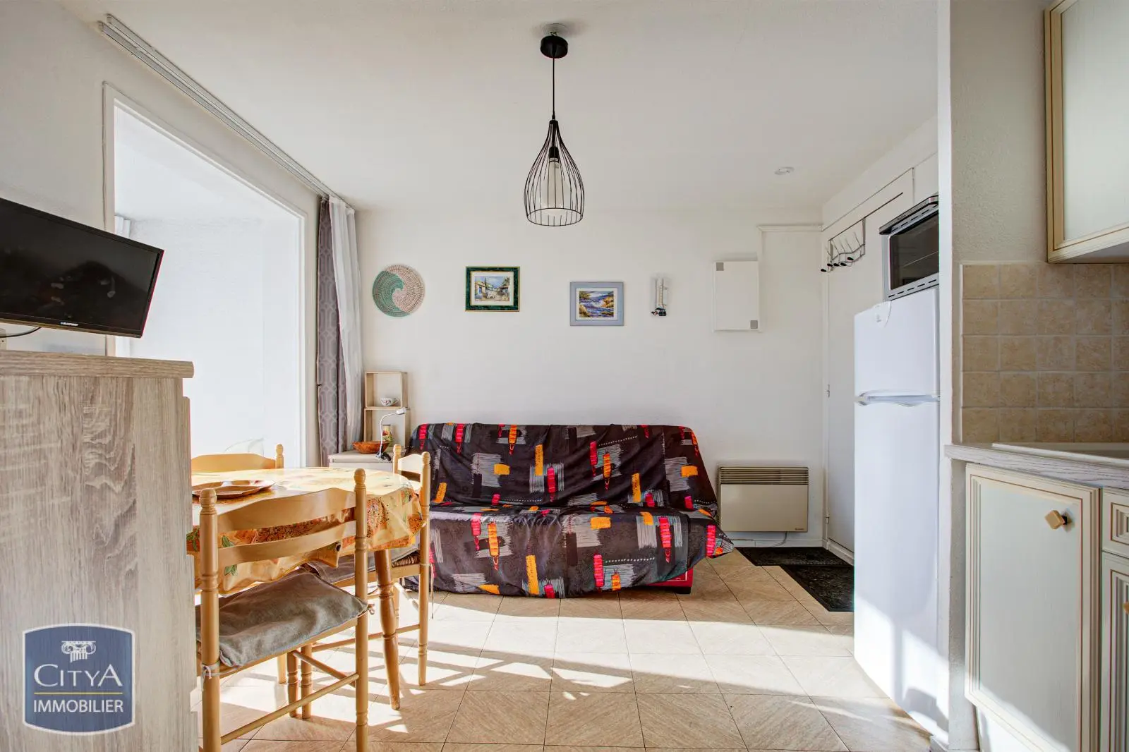 Photo 3 Appartement 2 pièces 24m²