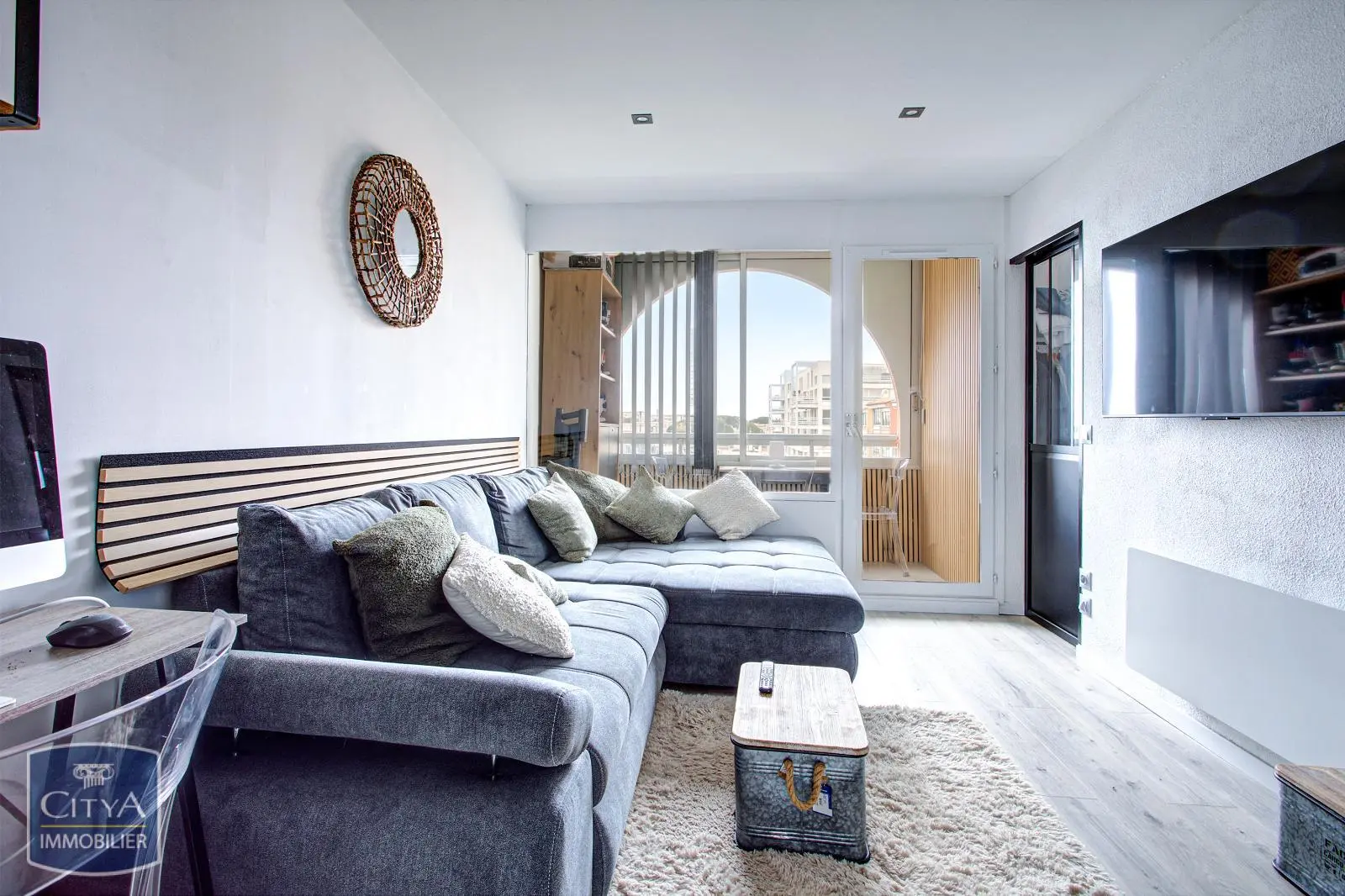 Photo 2 Appartement 2 pièces 29.5m²