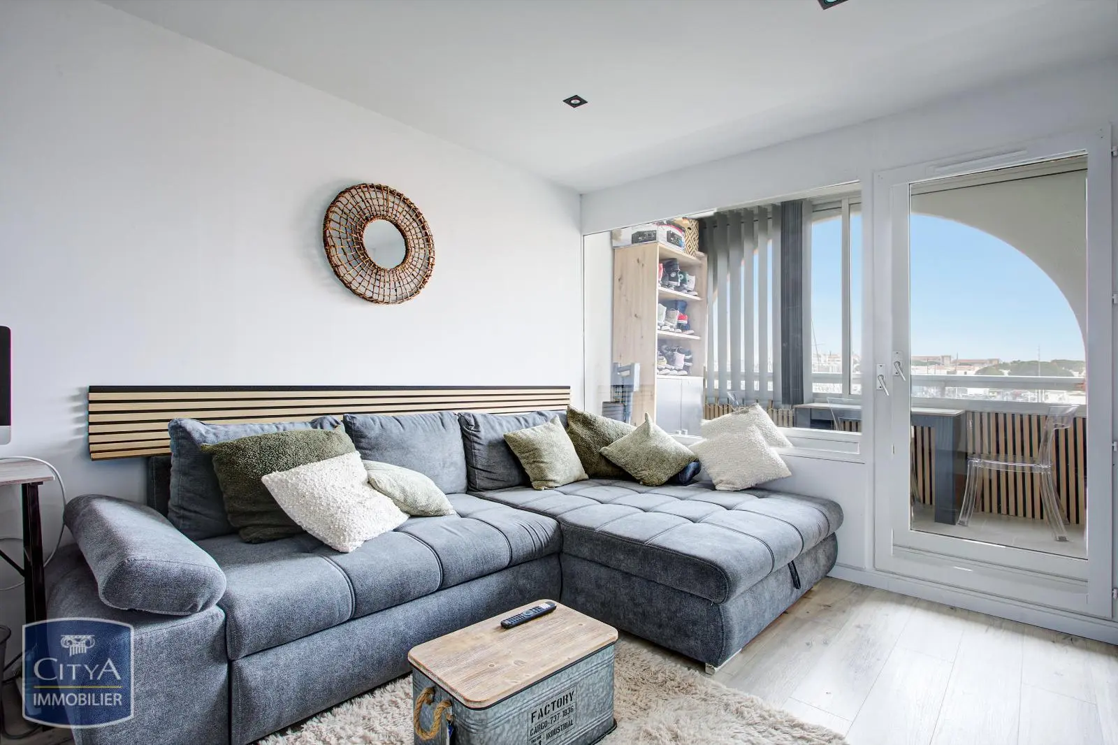 Photo 4 Appartement 2 pièces 29.5m²