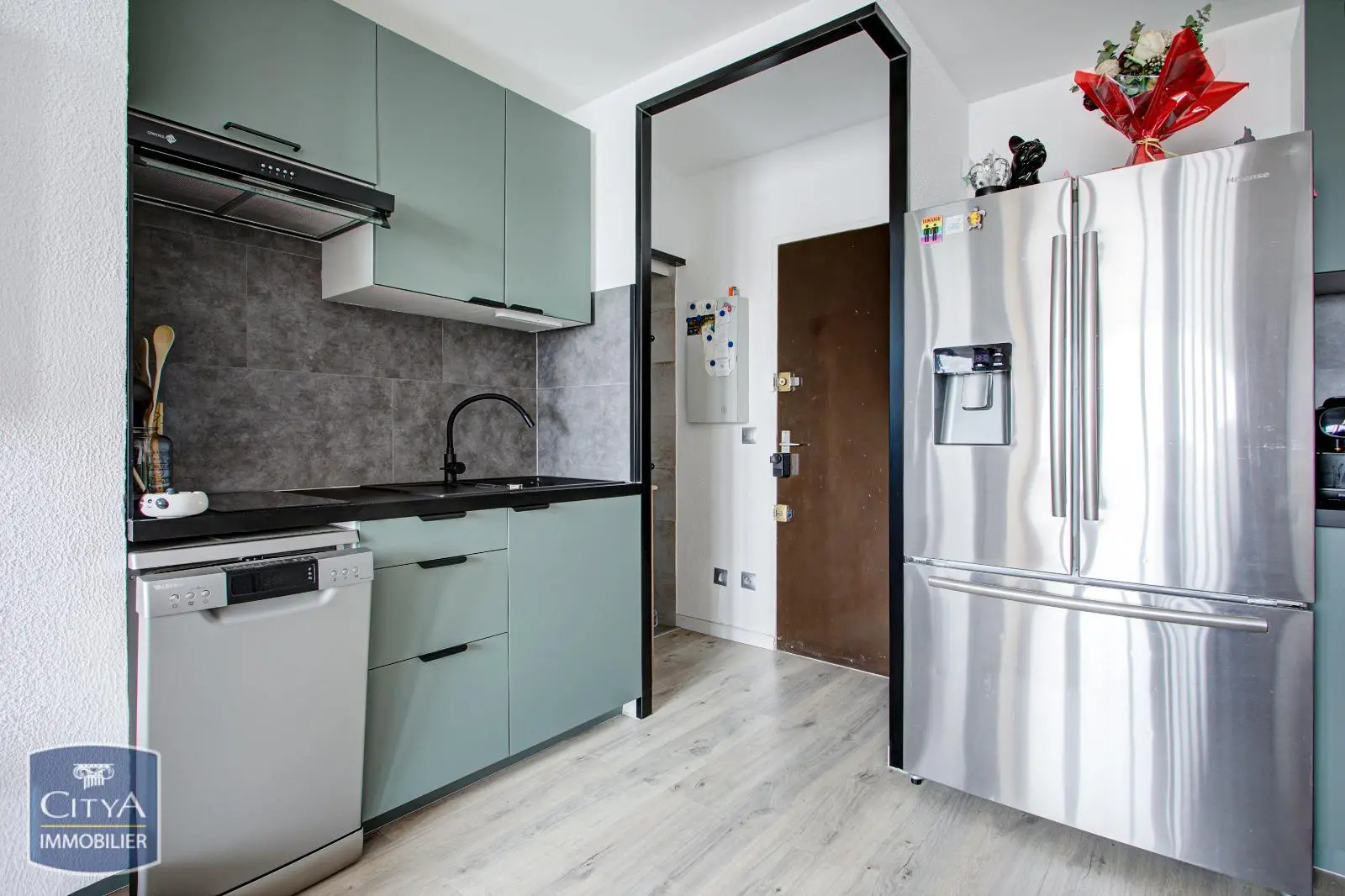 Photo 5 Appartement 2 pièces 29.5m²