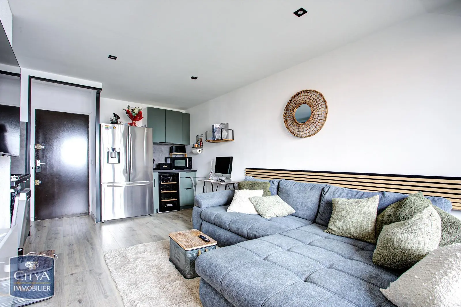 Photo 8 Appartement 2 pièces 29.5m²