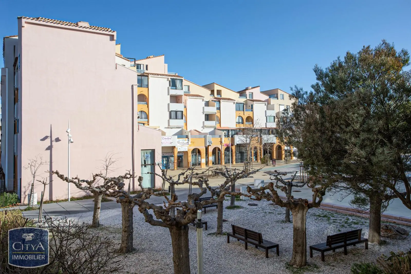 Photo 10 Appartement 2 pièces 22.3m²