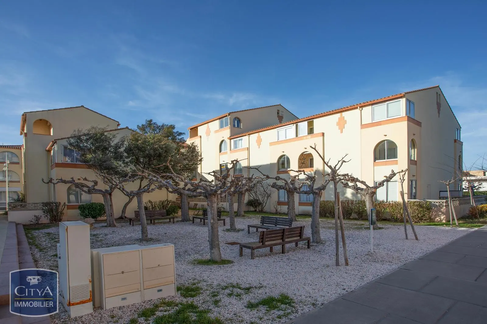 Photo 11 Appartement 2 pièces 22.3m²