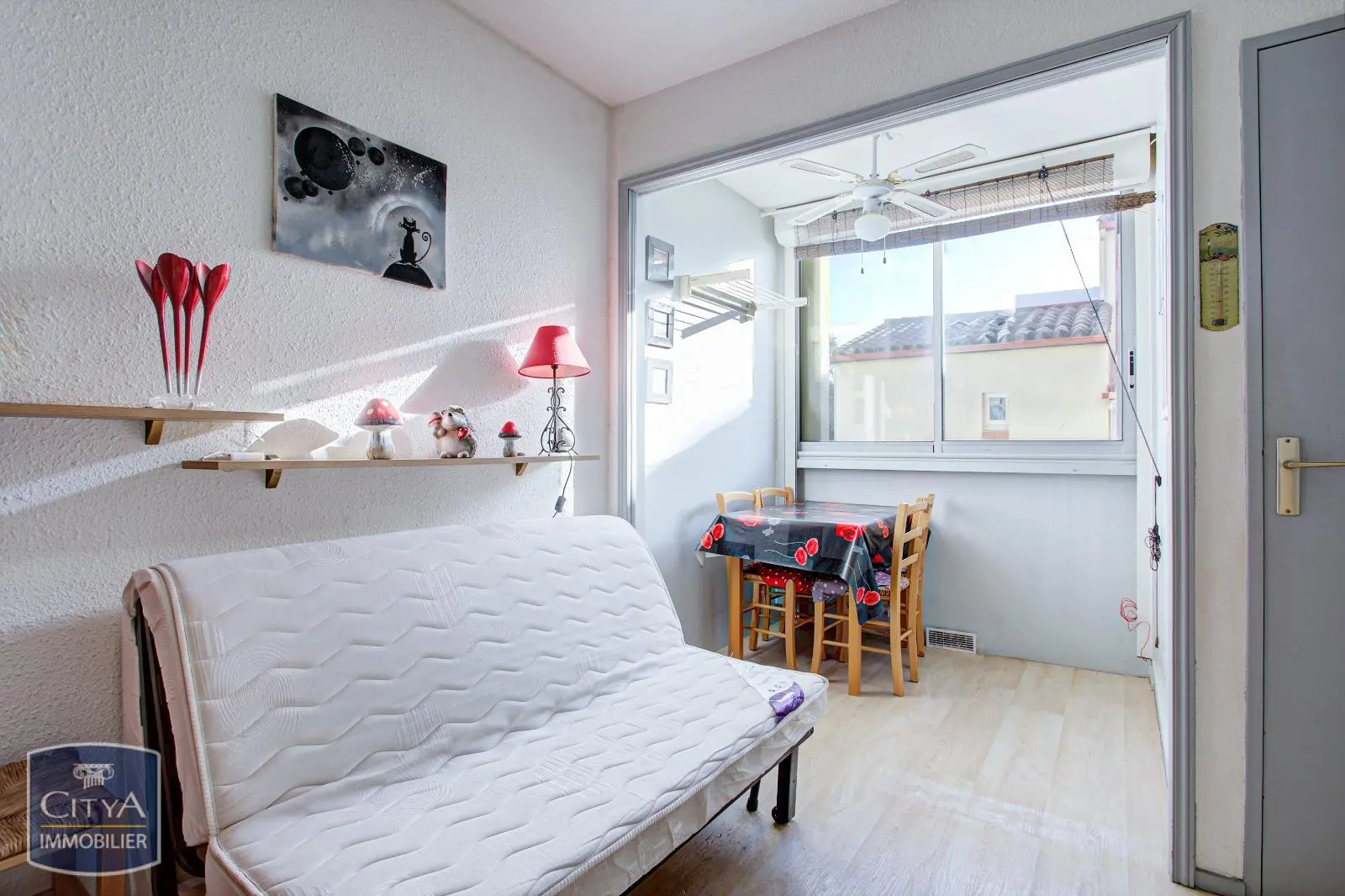 Photo 3 Appartement 2 pièces 22.3m²