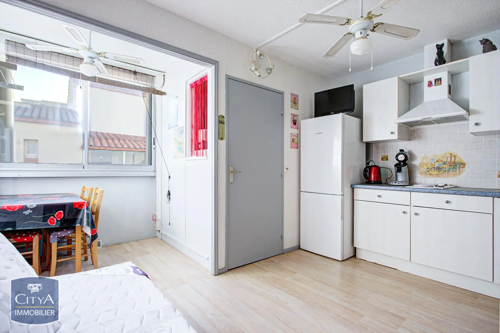 Photo 4 Appartement 2 pièces 22.3m²