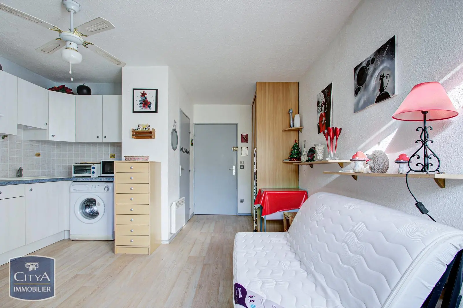 Photo 5 Appartement 2 pièces 22.3m²