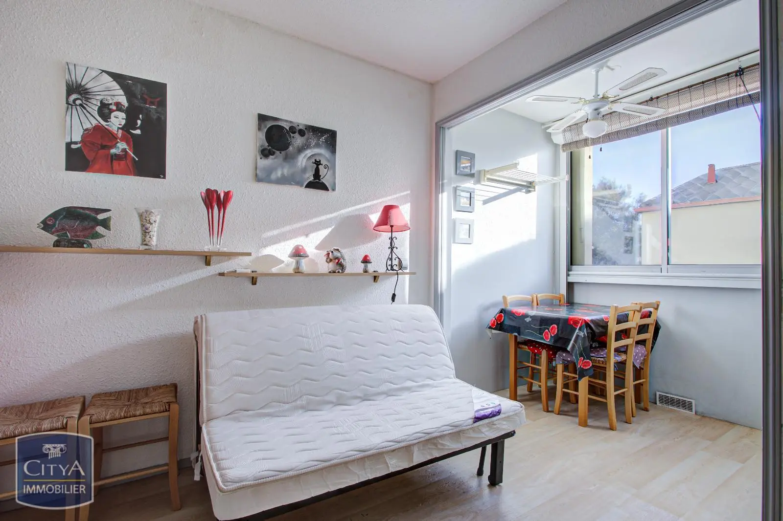 Photo 6 Appartement 2 pièces 22.3m²