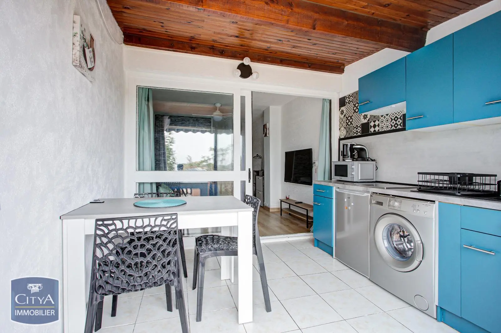 Photo 2 Appartement 1 pièce 24.9m²