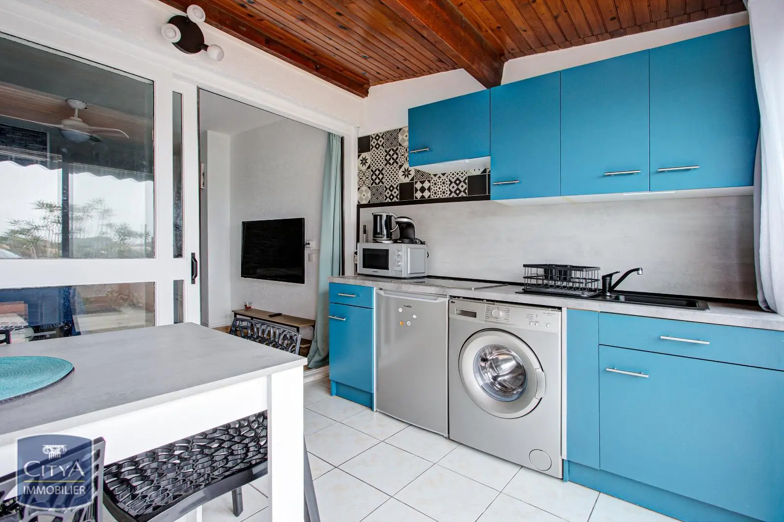 Photo 3 Appartement 1 pièce 24.9m²