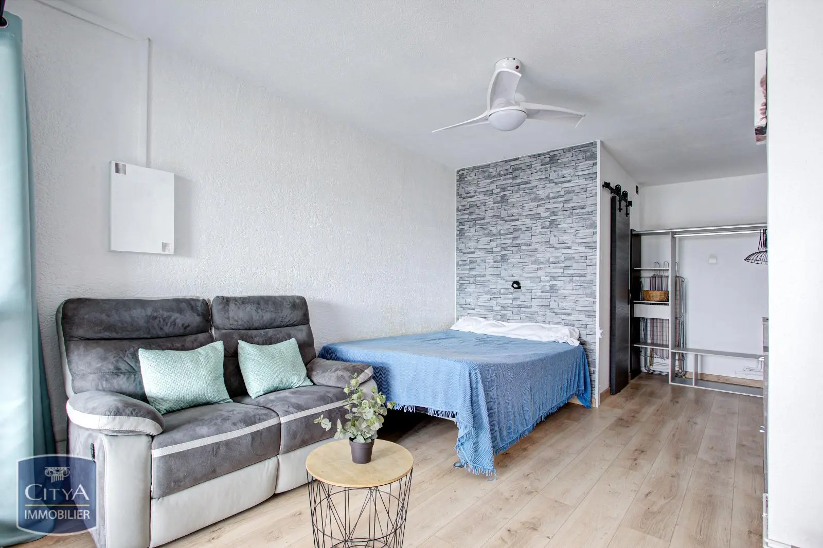 Photo 6 Appartement 1 pièce 24.9m²