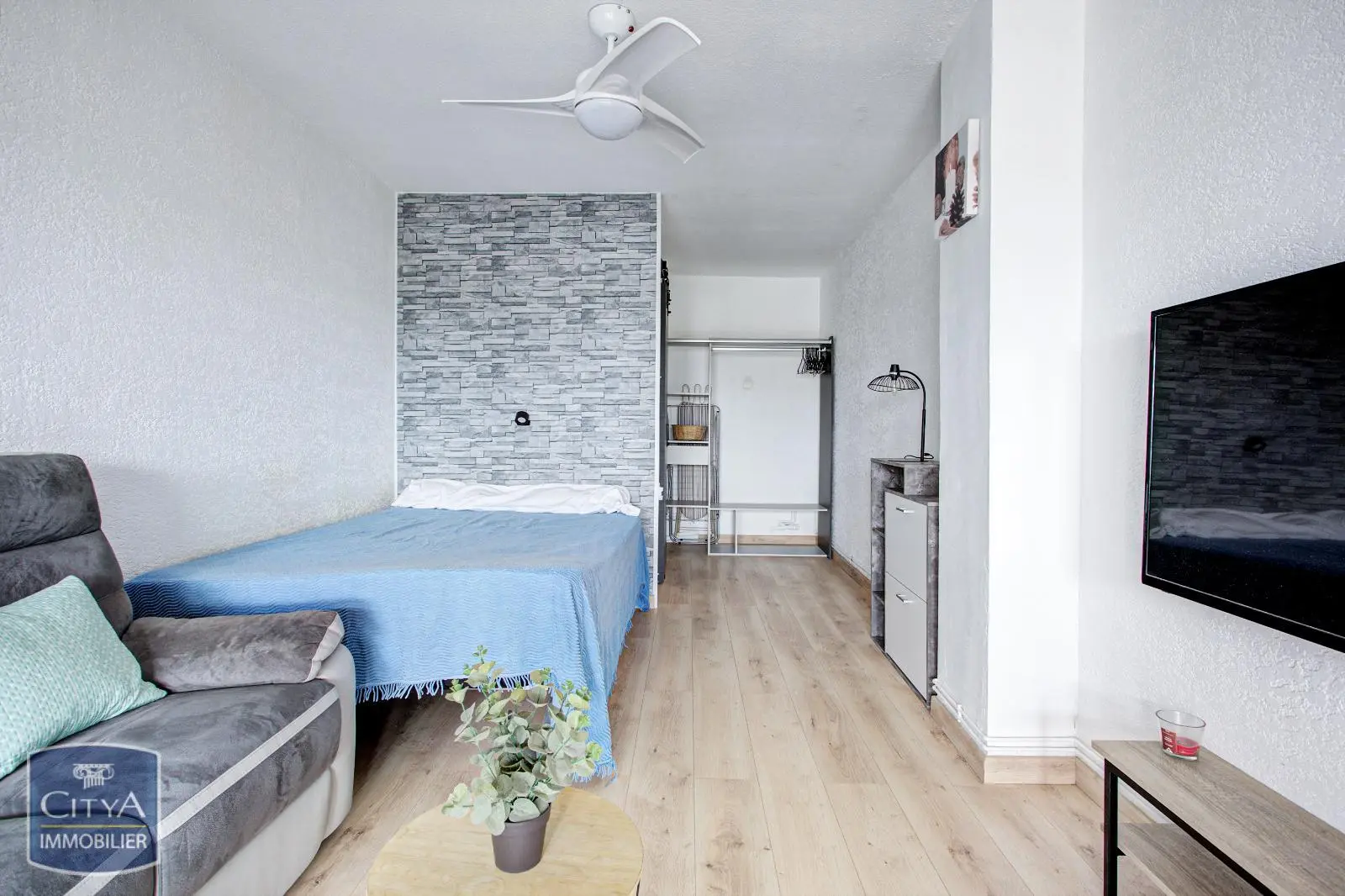 Photo 7 Appartement 1 pièce 24.9m²