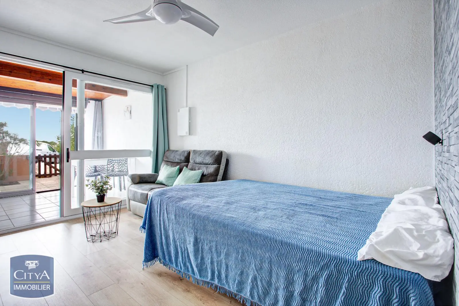 Photo 8 Appartement 1 pièce 24.9m²