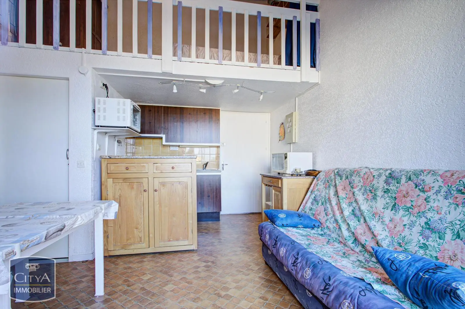 Photo 2 Appartement 3 pièces 29.95m²